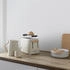 Stelton Emma Brötchenaufsatz 29x10x4cm black