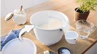 BOSCH K&uuml;chenmaschinensch&uuml;ssel "MUZS6KR" aus Kunststoff f&uuml;r bis zu 3,5 kg