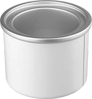 Unold Eisbeh&auml;lter 1,5L 4885510 Ersatzteil, Eissch&uuml;ssel, geeignet f&uuml;r Unold Gelato 48855 Eismaschine, Speiseeisbereiter
