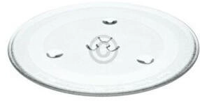 EUROPART Drehteller universal 285mmØ für Mikrowelle