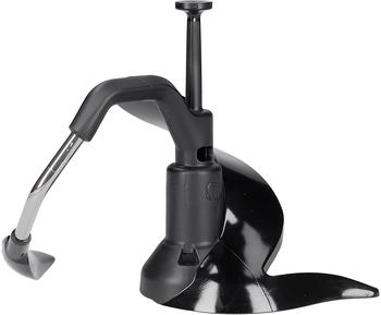 easyPART passend für 12029398 BOSCH Rührbesen 3D für Cookit Küchenmaschine mit