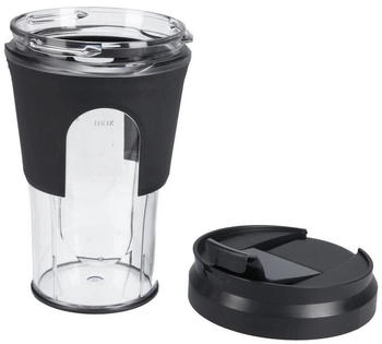 easyPART passend für 12004087 BOSCH Becher ToGo mit Deckel für Küchenmaschine