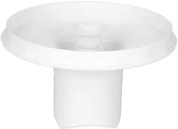 easyPART passend für BRAUN 67050135 Deckel Mixbecherdeckel Zerkleinererbehälter