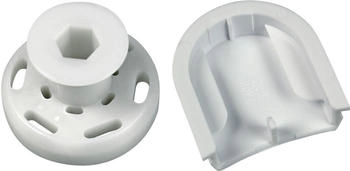 easyPART passend für BOSCH 00032884 Durchlaufschnitzlerkupplung Küchenmaschine