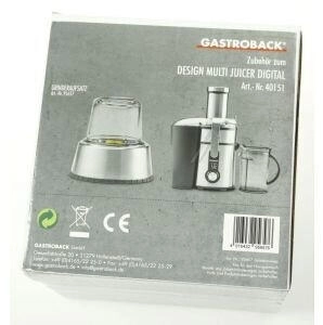 Gastroback 95657