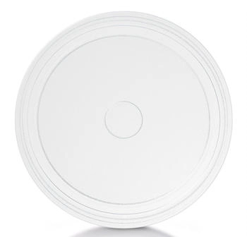 VIOKS Drehteller für Mikrowelle 27,2 cm Mikrowellenteller