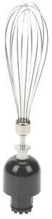 BSH Group 00750663 Schneebesen, Schlagbesen-Set m. Getriebe, schwarz, U III