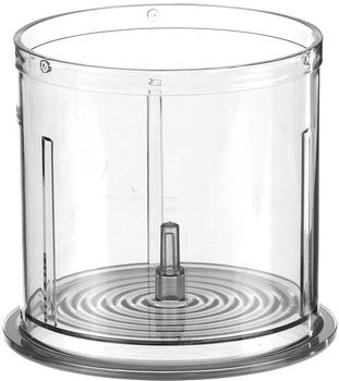 BSH Group 00647801 Mixbecher, Mixbecher, transparent, ca. 750ml, f. XL-Zerkleinerer, SAN