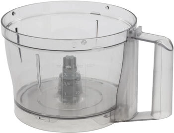 BSH Group 12007659 Schüssel, Rührschüssel, rauchtopas, h=133mm, D=182,10mm (Vmax = 2,30L)