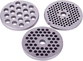 BSH Group 00629852 Lochscheibe, 3 Scheiben, Lochdurchmesser 8mm, 4,8mm, 3mm, ø61,8 x 5,9mm