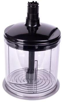 BSH Group 00627214 Universalzerkleinerer, XL-Zerkleinerer-Set m. Messer, Getriebe schwarz, 750ml-Becher