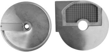 Yato Schneidscheibe für Gemüseschneider 205mm, Würfel 8x8x8mm