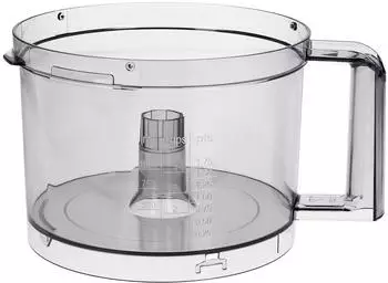 easyPART passend für Rührschüssel 00650966 für Küchenmaschine | Schüssel Rühr, Mixschüssel