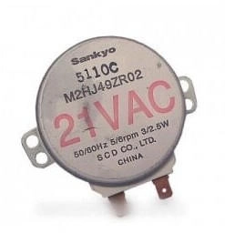 Samsung Drehtellermotor SAMSUNG DE31-10154D SSM-16H für Mikrowelle
