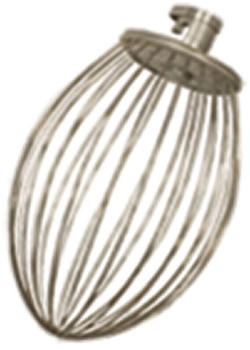 Stalgast Rührbesen, für Planetenmixer silber Rührbesen, für Planetenmixer