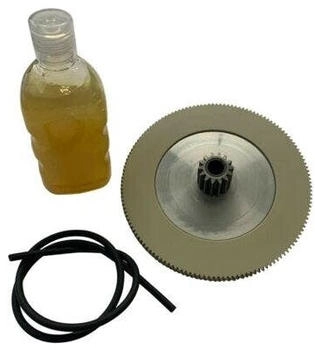 Wolfcut Stirnrad Zahnrad Getrieberad kompatibel mit/Ersatz für Mixi Mixomat Kohler