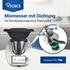 VIOKS Mixmesser mit Dichtung passend für Vorwerk Thermomix TM6 und Bimby TM6