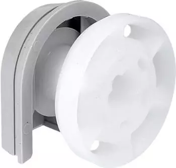 easyPART passend für BOSCH Deckelkupplung 00602956 für Küchenmaschine Kupplung Deckel, Verbindung Deckel