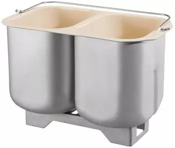 Unold 6851180 Doppel Backform für BACKMEISTER Extra 68511 Original Ersatzteil