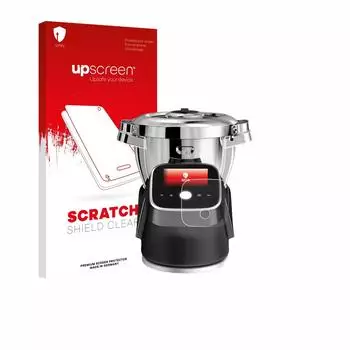 upscreen Schutzfolie für Moulinex i-Companion Touch Pro Displayschutz