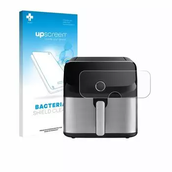 upscreen Schutzfolie für Tefal Easy Fry Mega Displayschutz Displayschutzfolie