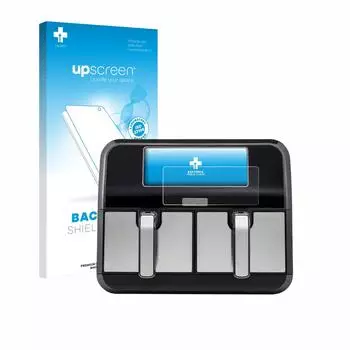 upscreen Schutzfolie für Kenwood kHealthy Fry Twin Airfryer Displayschutz