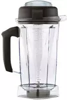 Vitamix 2 L Nass-r&uuml;hrsch&uuml;ssel Mit Tamper &ndash; Tritan-beh&auml;lter Kompatibel Mit