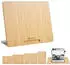 VEVOR Bamboo Appliance Slider, 13 x 16 in