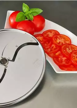 Dynamic Gemüseschneider Schneidscheiben 5mm CL105 -für...
