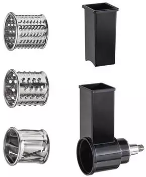 Caso Multireibe zur K&uuml;chenmaschine KM 1800 Black