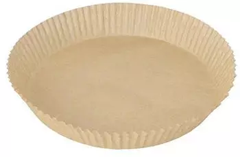 Papstar Backpapier f&uuml;r Hei&szlig;luftfritteusen &Oslash; 23 (100 St&uuml;ck)