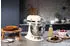 KitchenAid Edelstahlschüssel 4,8 L + Easy Snap Spritzschutz Paket
