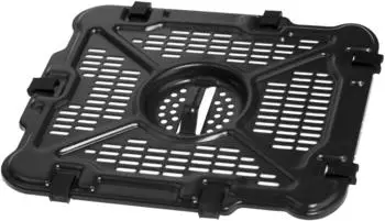 Ninja 4798CY400EUK Knusperplatte für Stack XL Air Heißluftfritteuse