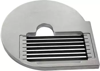 Saro P808 Pommes-Frites-Gatter 8 mm