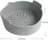Casativo Silikonform 2er-Set 19 cm RUND
