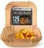 Moritz & Moritz Airfryer-Backpapier Eckig 16x16 cm 125Stk