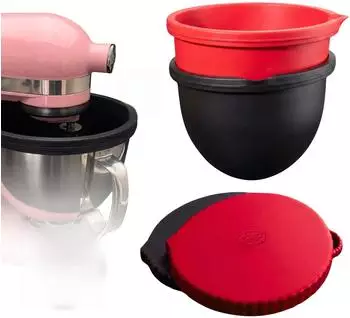 Kitty Professional Dolly 2er Set Profi-Sch&uuml;sseleins&auml;tze mit Deckel
