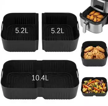 LuxusKollektion 014-Air Fryer Accessories-3P