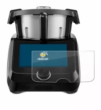 BROTECT Schutzglas f&uuml;r Monsieur Cuisine Smart BLACK EDITION 9H Anti-Fingerprint (2751823)