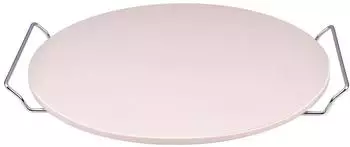 Alpina Pizzastein f&uuml;r Backofen und Grill &Oslash;33cm