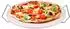 Alpina Pizzastein für Backofen und Grill Ø33cm