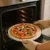 Alpina Pizzastein für Backofen und Grill Ø33cm