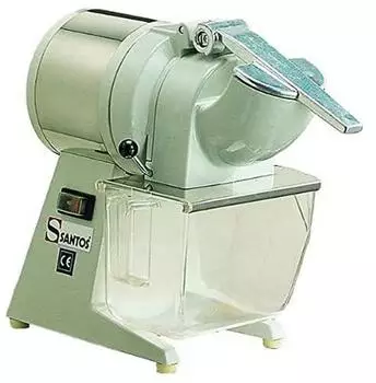 Saro Parmesanreibe-Scheibe für Santos 2N (08-1420)
