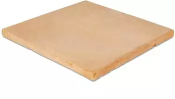 Unold Biscotto Pizzastein eckig 32 cm 6881624