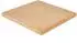 Unold Biscotto Pizzastein eckig 32 cm 6881624