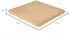 Unold Biscotto Pizzastein eckig 32 cm 6881624