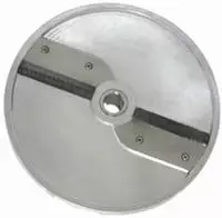 GastroHero St&auml;bchenscheibe 2,5 mm STSS-ECO2.5 f&uuml;r Gem&uuml;seschneider ECO...