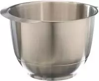 BOSCH K&uuml;chenmaschinensch&uuml;ssel "MUZ5ER2" aus Edelstahl f&uuml;r K&uuml;chenmaschinen MUM5&hellip;