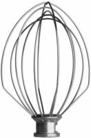 KitchenAid 5K7EW Strohhirsch f&uuml;r Standmixer mit Sch&uuml;sselaufzug