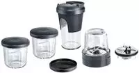 BOSCH Zerkleinereraufsatz "5-in-1, MUZ45XTM1"